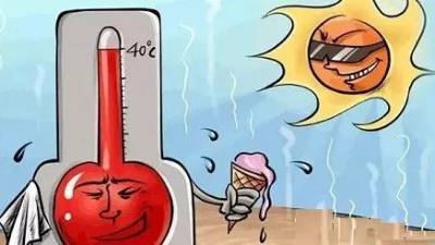 大暑遇中伏，別讓你的噴涂設備熱中暑了！