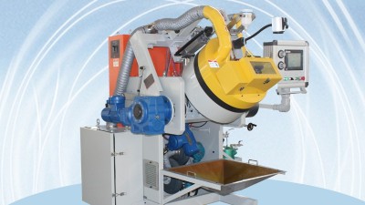 【滾噴機發貨】大連日企汽車橡膠零部件客戶
