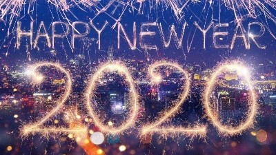 告別2019，邁入2020，安捷倫祝大家元旦快樂(lè)！