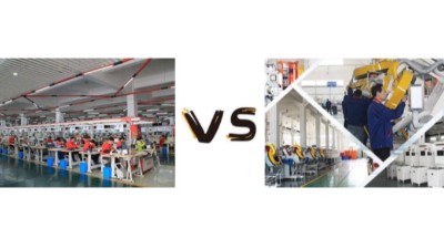 安捷倫自動滾噴機——AI人工智能技術成熟后的高效產物