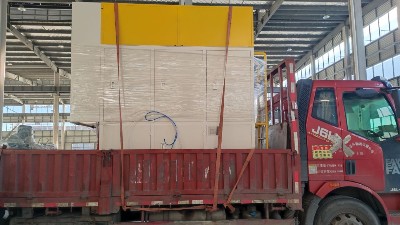 【設(shè)備發(fā)貨】重慶減震器客戶(hù)滾涂機(jī)、江蘇汽車(chē)零部件噴膠機(jī)發(fā)貨