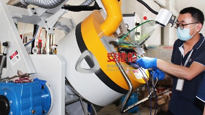 滾噴機(jī)一次可以噴多少東西？自動(dòng)滾噴機(jī)單次噴涂的容量