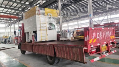 【噴膠機發貨】安捷倫PZ40榮耀啟程，助力江蘇密封件客戶