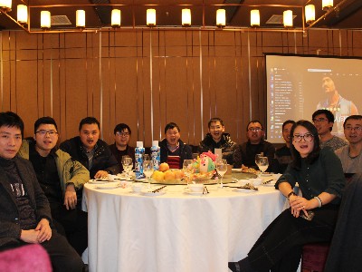 安捷倫--2019年公司年會-技術(shù)團(tuán)隊(duì)合照