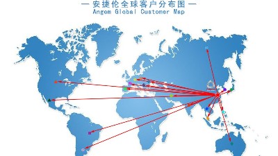 安捷倫自動噴涂設備出口到了哪些國家？涉及哪些行業？