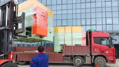 合作10年+汽車零部件老客戶，又復購三臺自動噴膠機