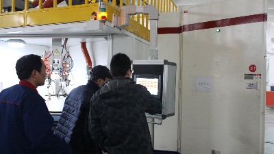 汽車部件客戶驗(yàn)收設(shè)備【安捷倫自動噴膠機(jī)—AJL.ZP34】