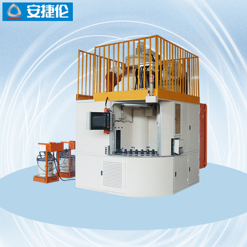 安捷倫自動噴膠機(jī)2
